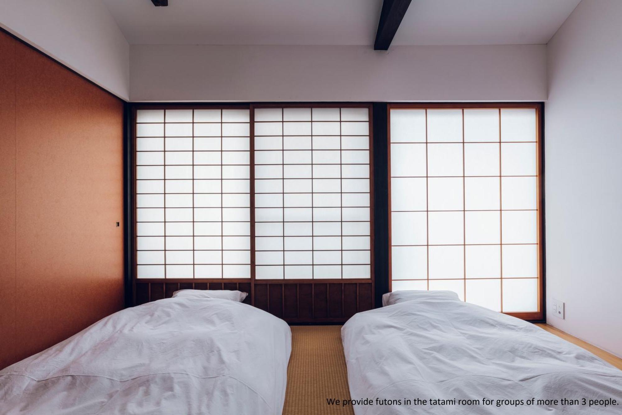 Villa Nozomu House Kioto Exterior foto